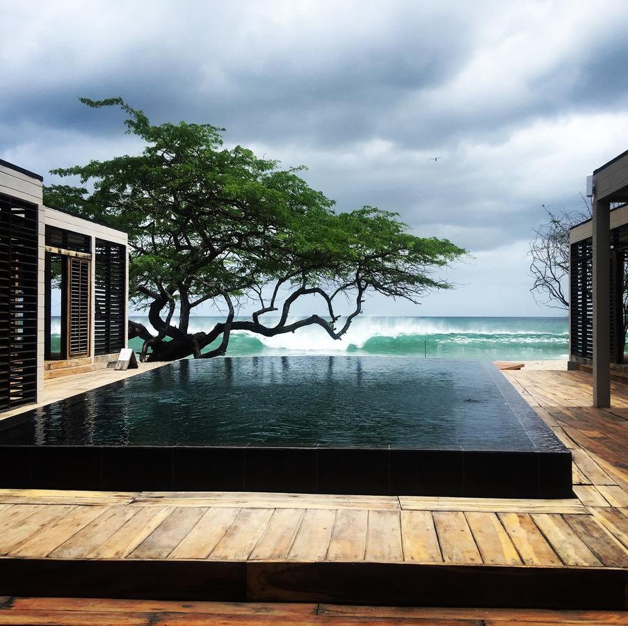 99 Surf Lodge Эль-Лимон Экстерьер фото